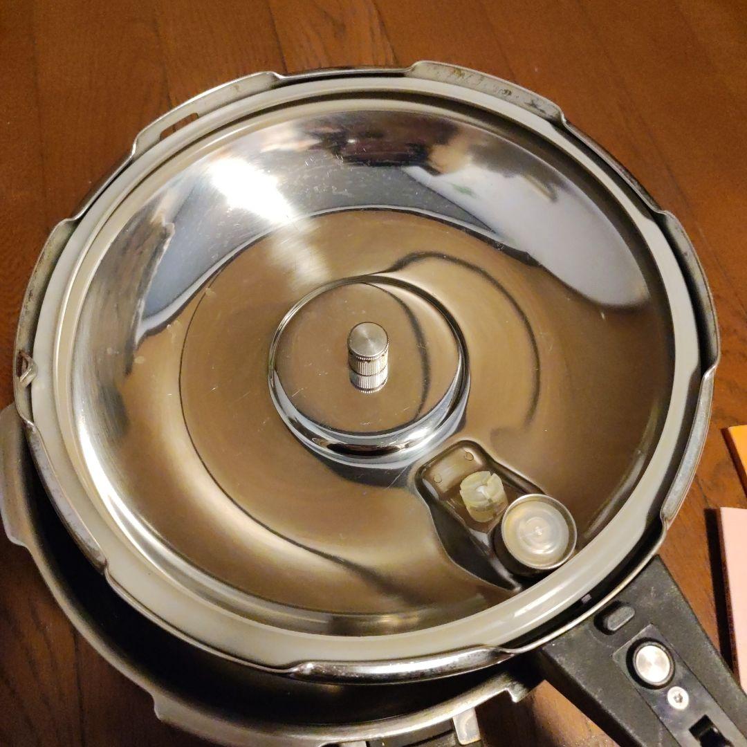 最終値下げ　アサヒ軽金属　活力鍋　ZK型　3L 白米 5合炊き　ゼロ活力なべ