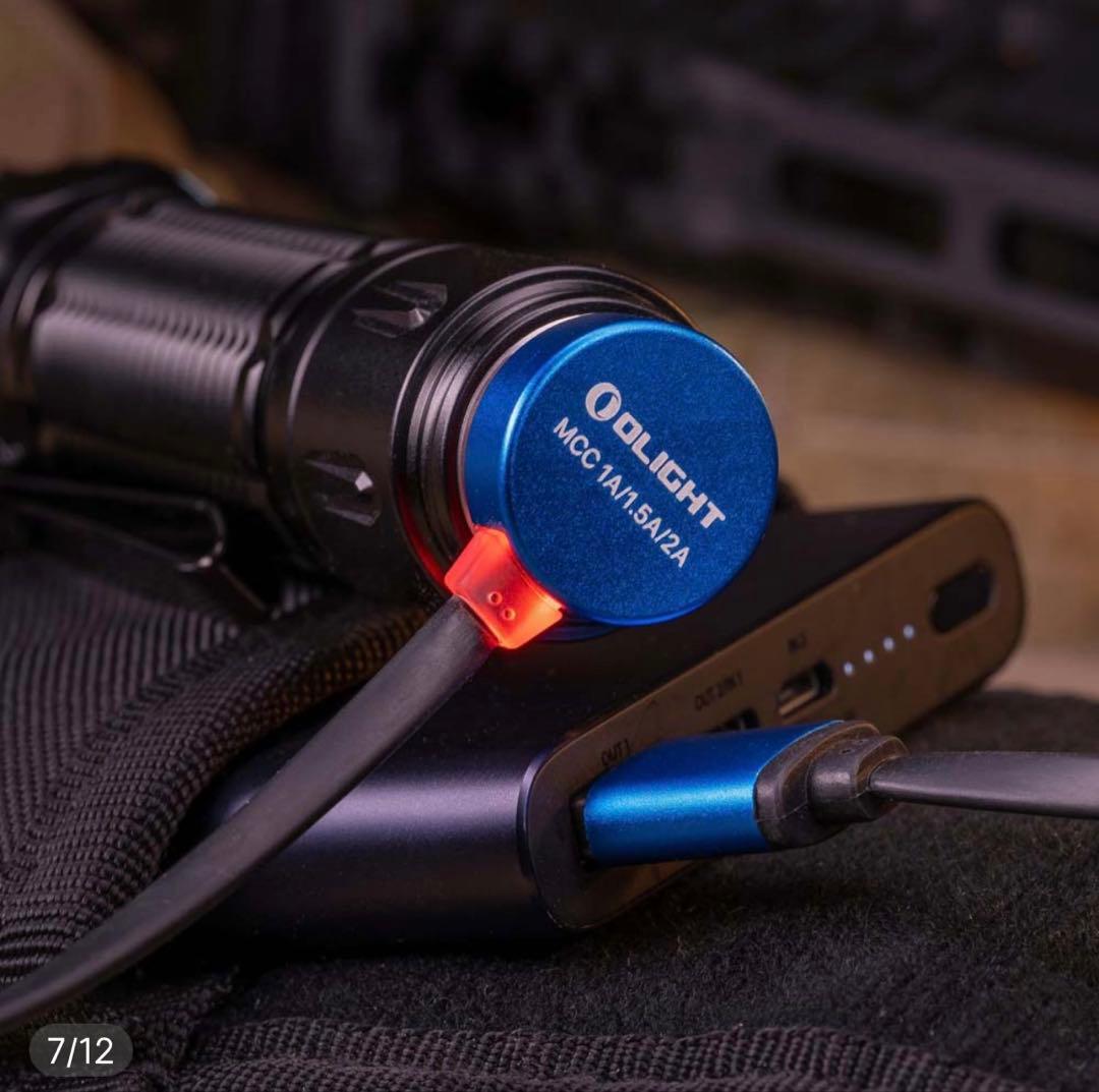 WARRIOR 3S センサー付きタクティカルライト