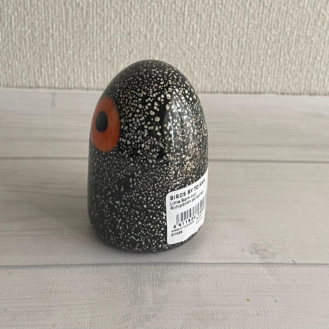 新品 イッタラ バード リトル バーン オウル オイバ・トイッカ