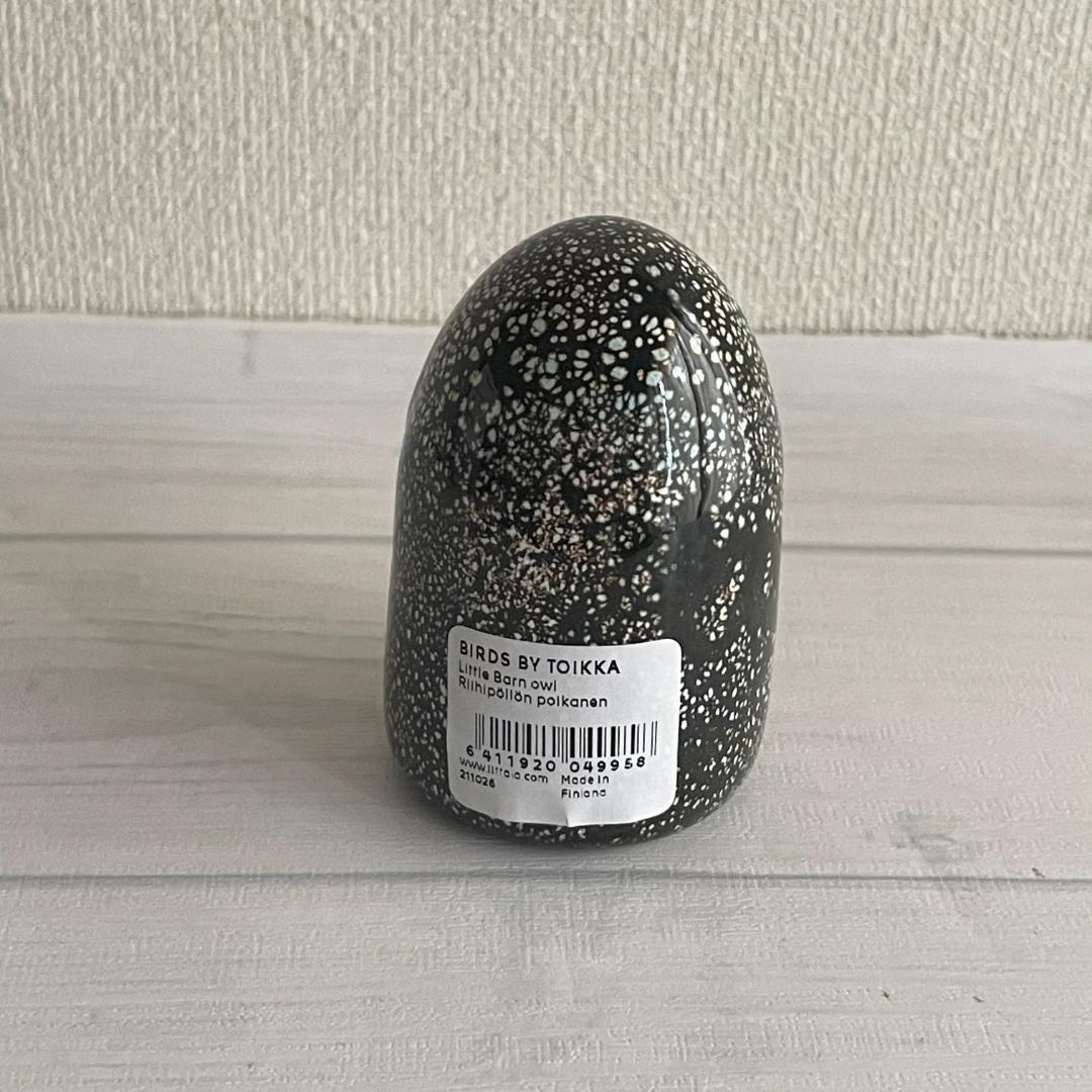 新品 イッタラ バード リトル バーン オウル オイバ・トイッカ