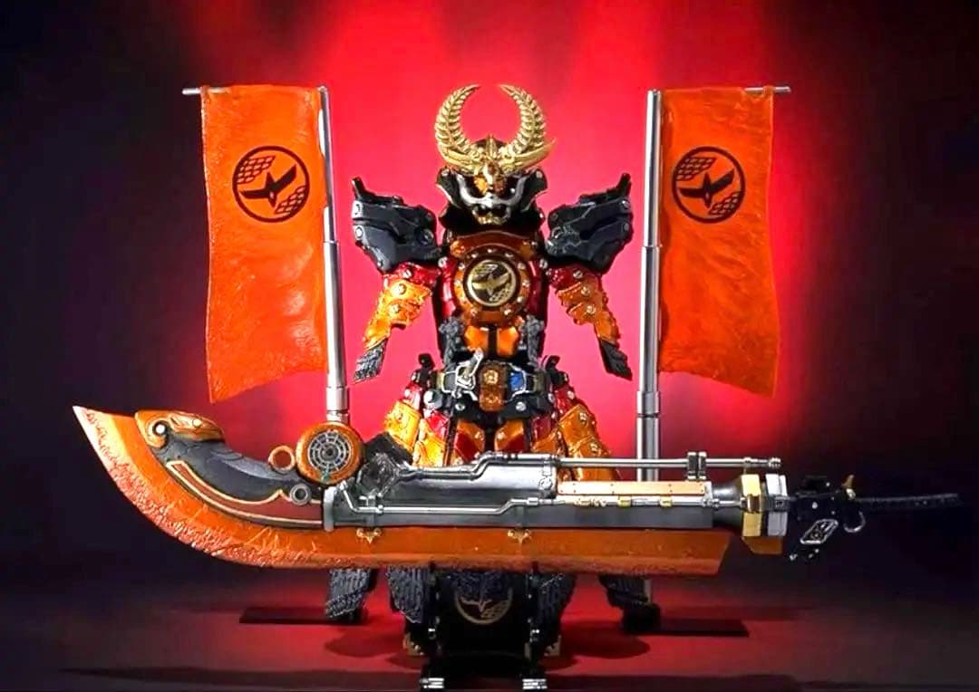 未開封S.I.C.仮面ライダー鎧武 カチドキアームズ