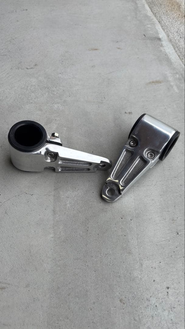 キジマ Kijima 36パイ 砂型 ライトステー Z1 Z2 400FX KZ