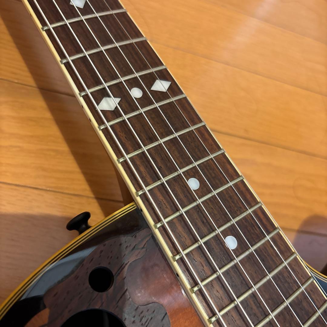 Ovation celebrity CS257 エレアコ