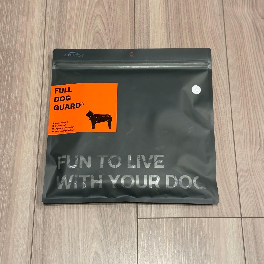 FULL DOG GUARD フルドッグガード MOSSY