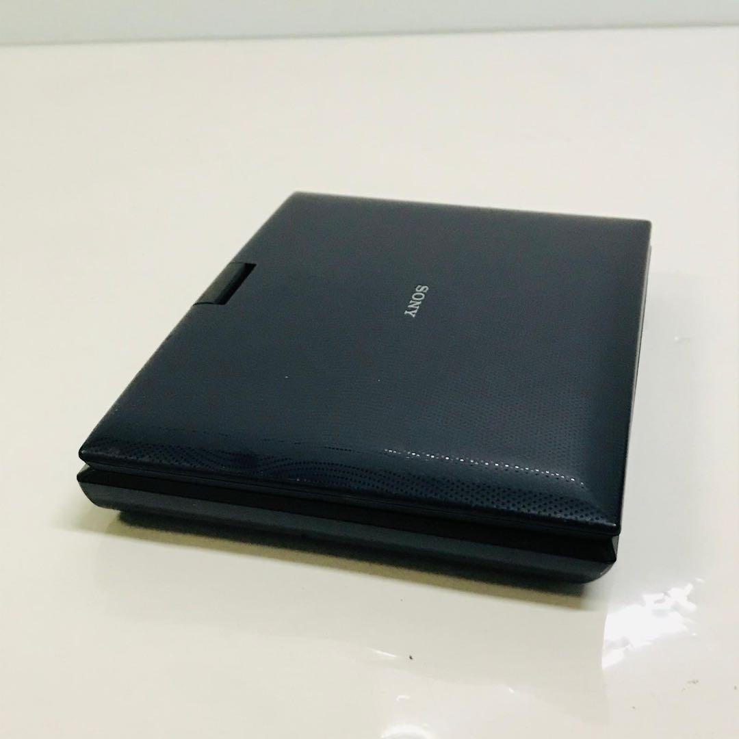 Sony ポータブルブルーレイプレーヤー　BDP-SX910本体のみ動作品