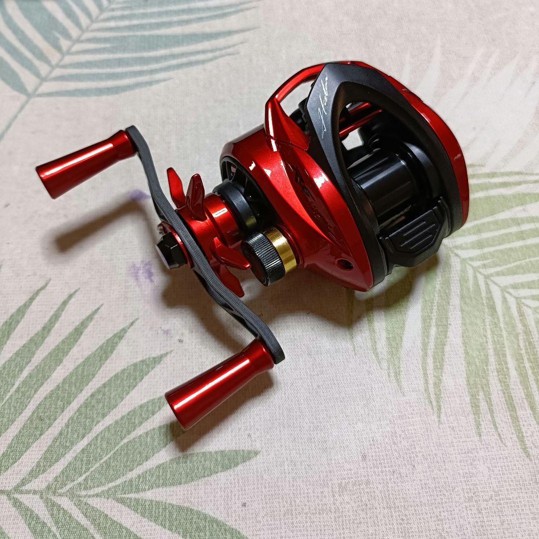 GIU Year of Dragon Limited Histar BFS左巻