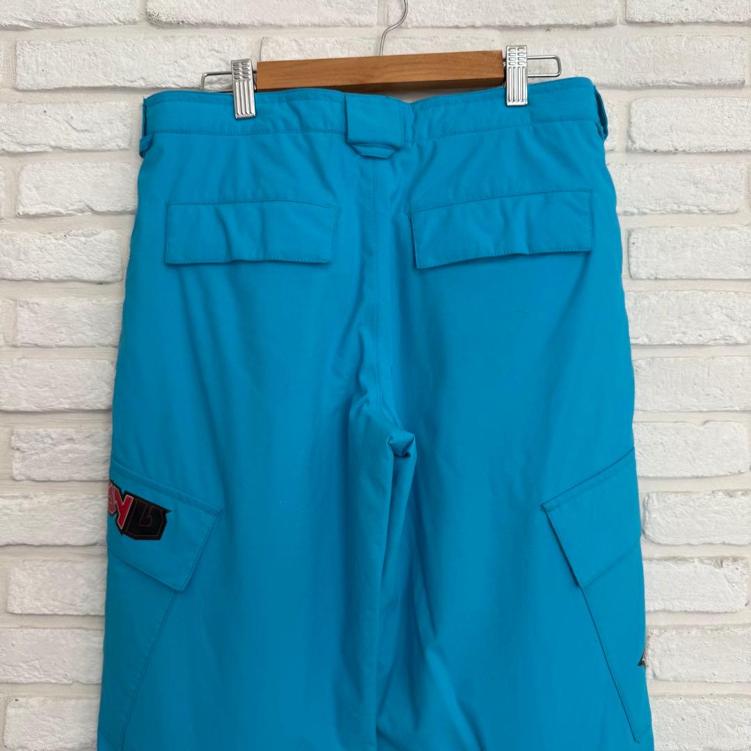 【バートン】キッズ160 スノーボードウェア　セットアップ