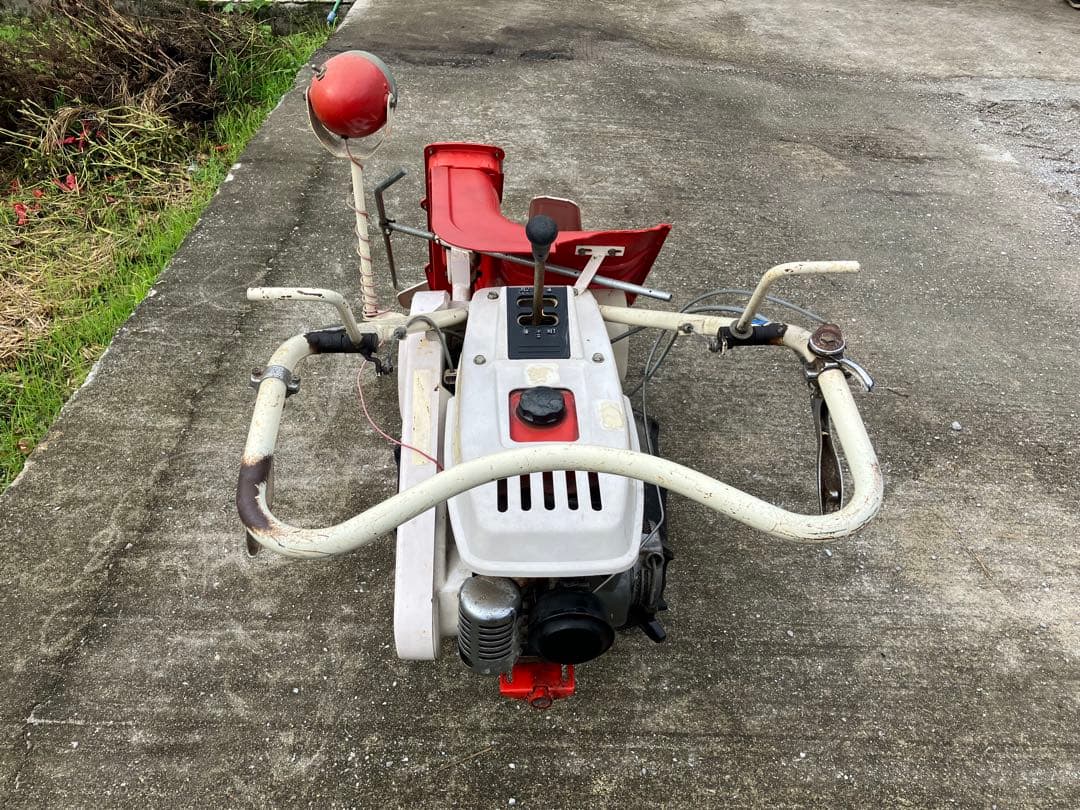 ヤンマー バインダー