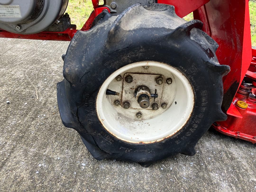 ヤンマー バインダー