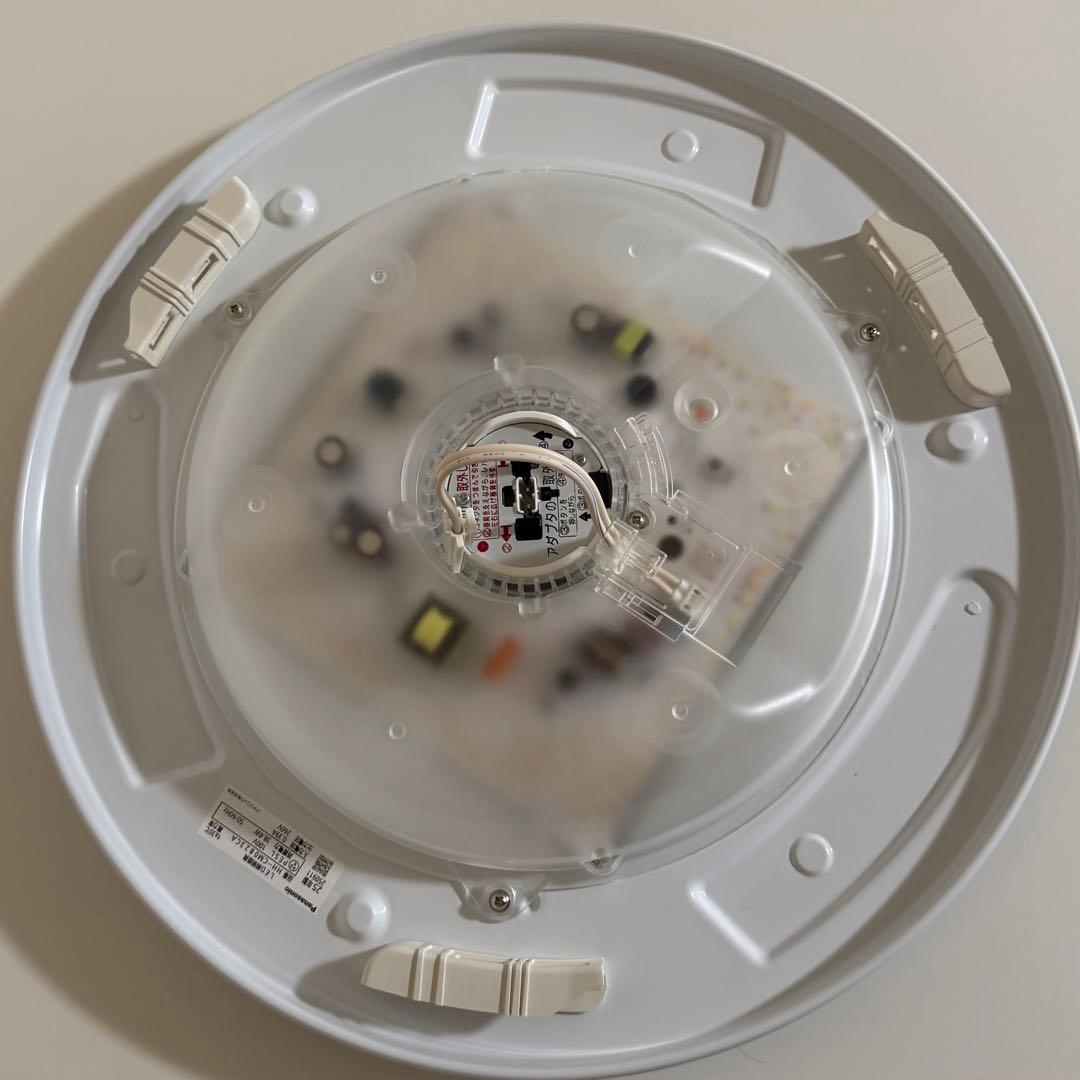 Panasonic シンプルシリーズ 8畳 HH-CM0823CA 2025年製