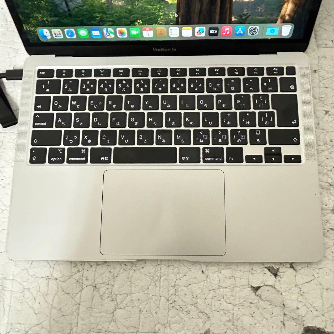 MacBook Air Core i7 16GB、SSD 256GB 2020