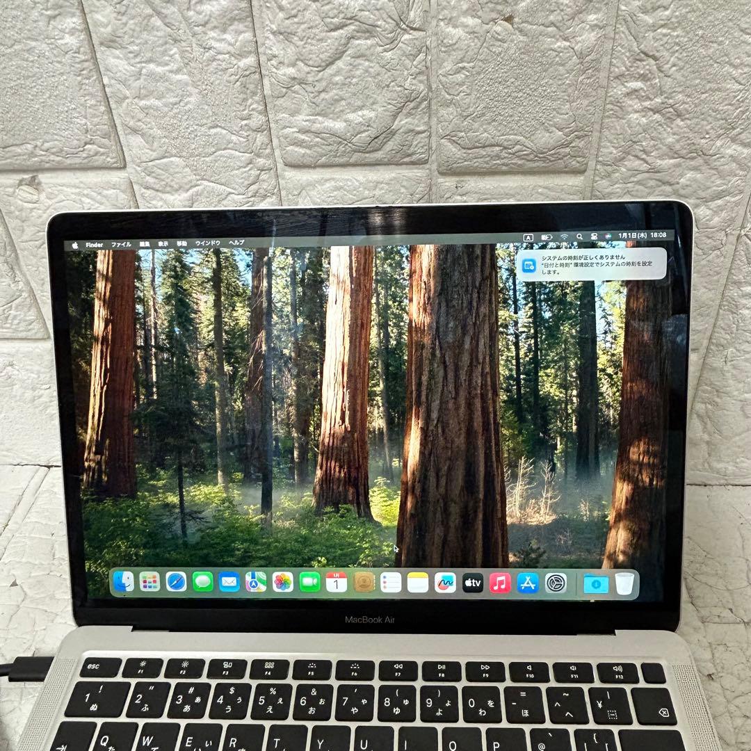 MacBook Air Core i7 16GB、SSD 256GB 2020