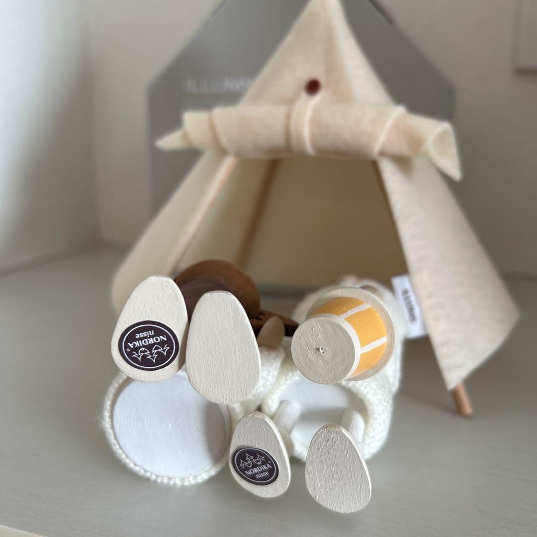 ILLUMS限定ノルディカニッセ2023 スノーキャンピングニッセ