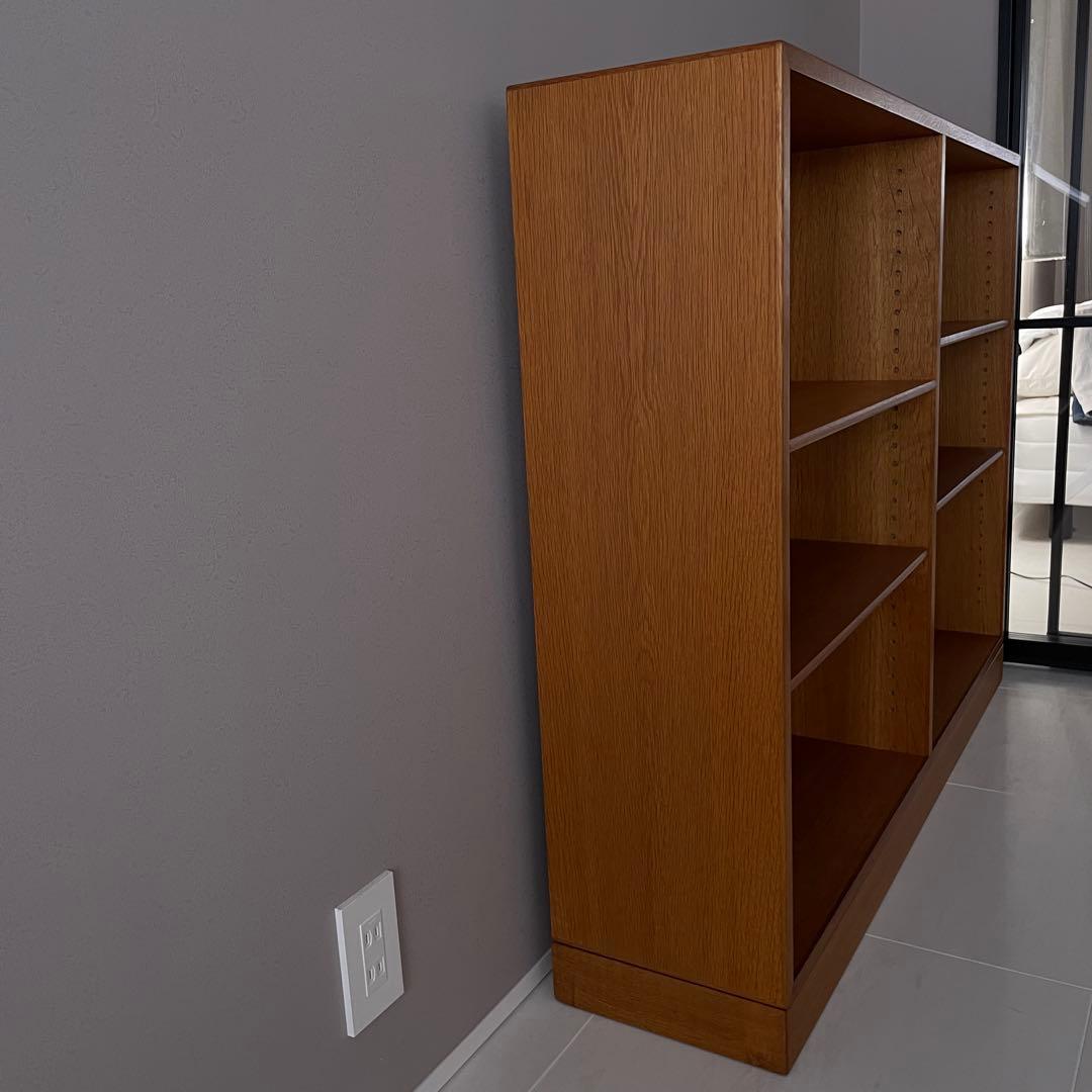 【EK】borge mogensen ヴィンテージ シェルフ