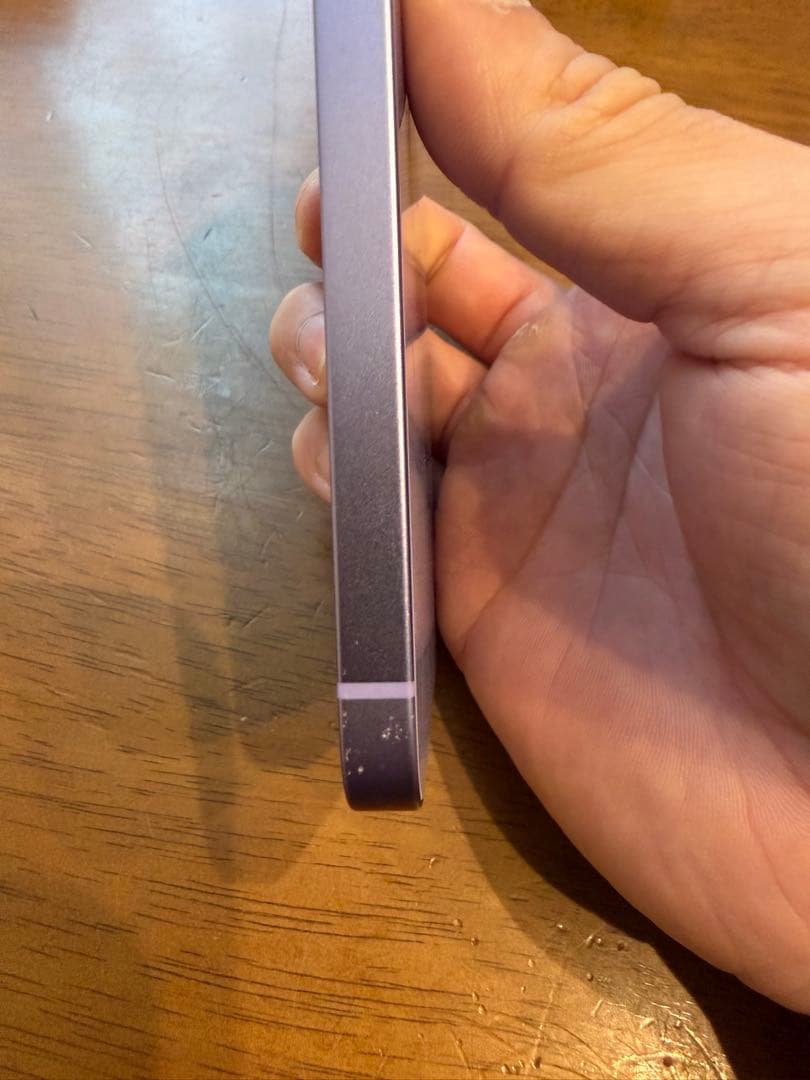 Apple iPhone 12 パープル 本体