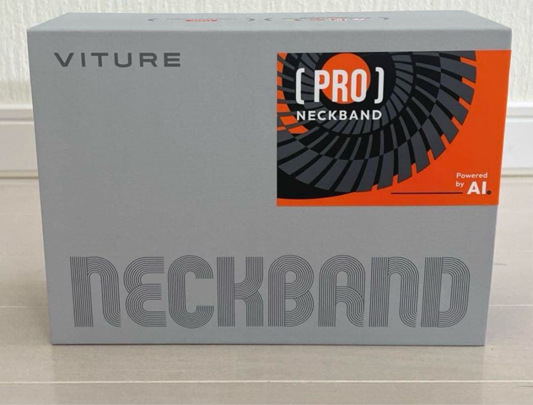 VITURE Pro ネックバンド マルチスクリーン 8GB 128GB