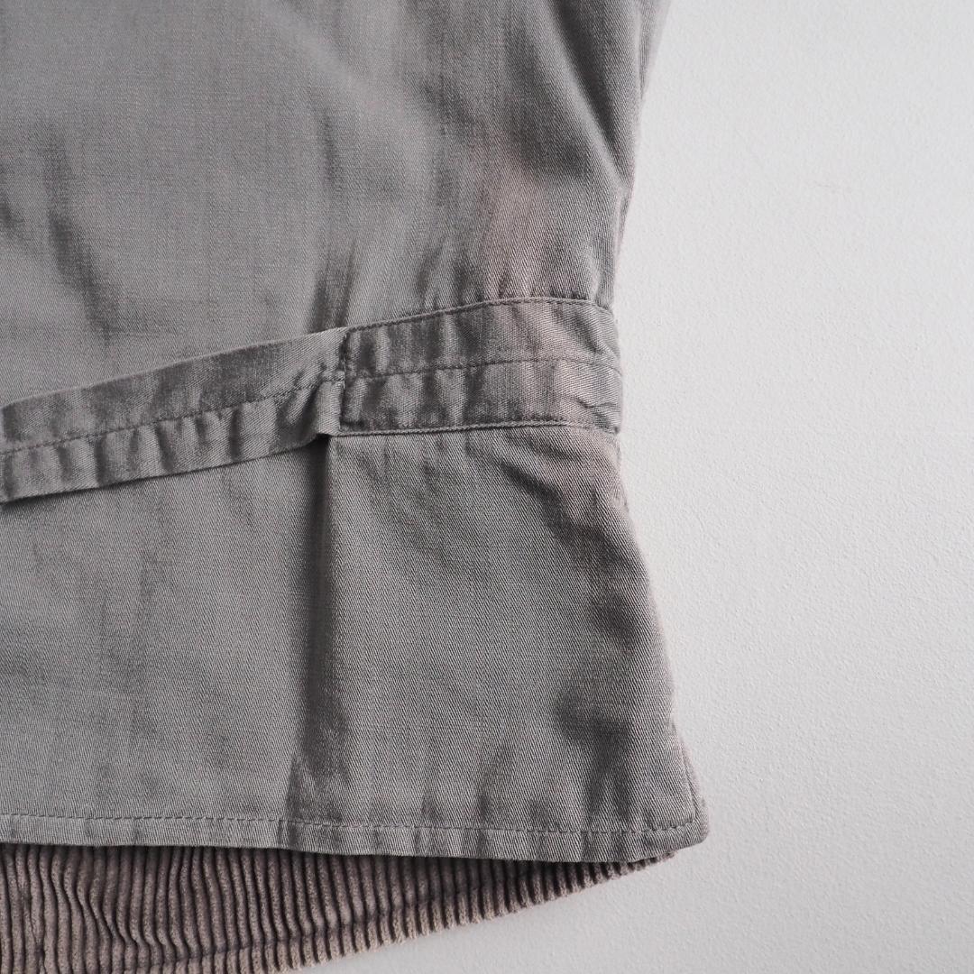 ラルフローレン　正規品　ベスト　コーデュロイ　ブラウン　美品