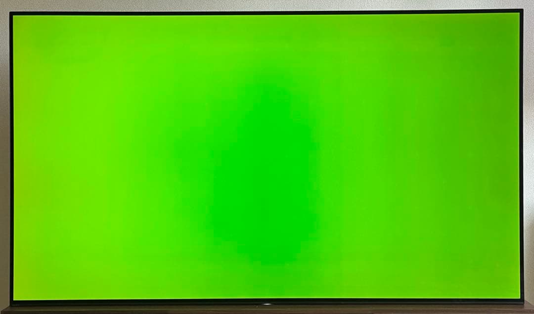 テレビ SONY BRAVIA A1 KJ-65A1