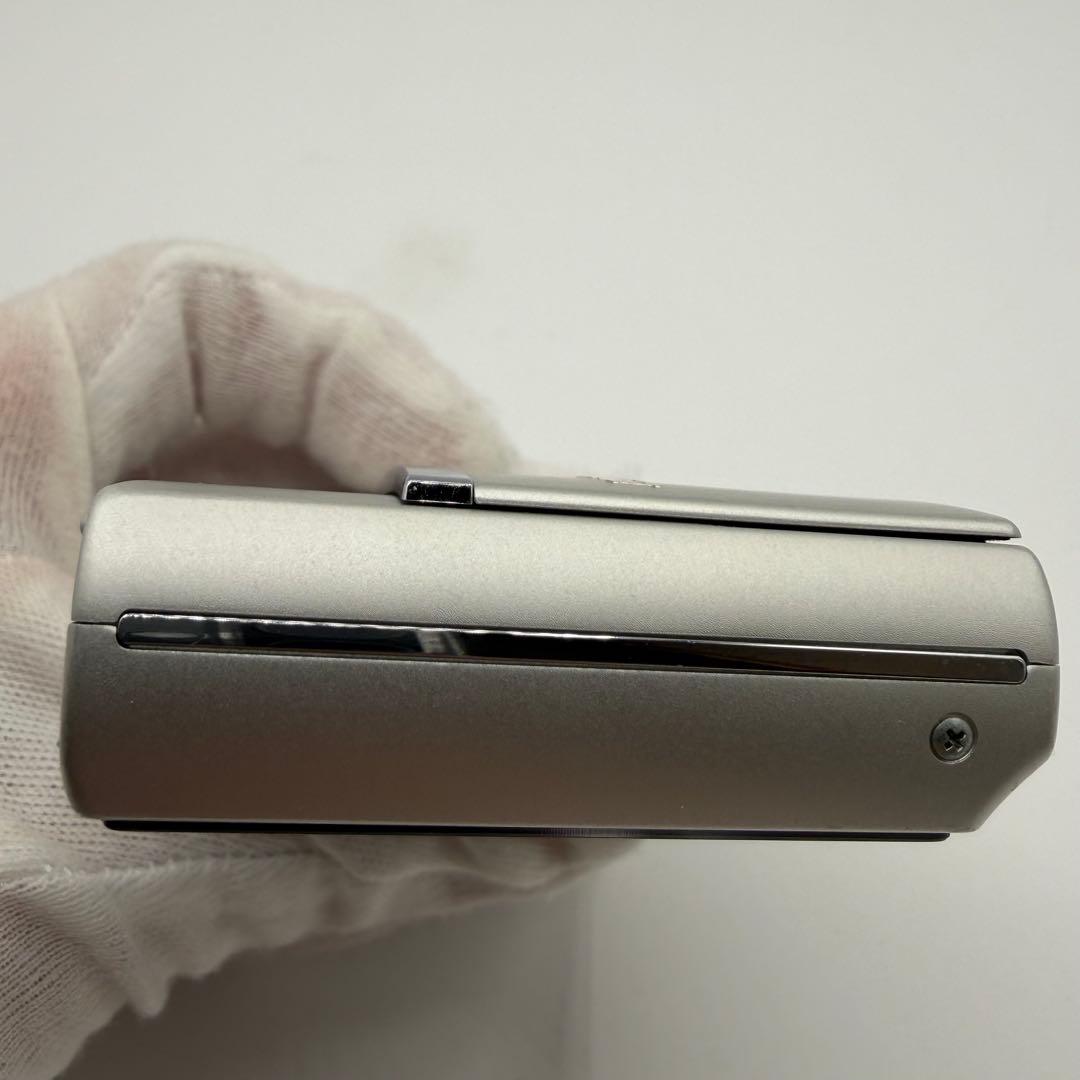 SONY ソニー サイバーショット デジタルカメラDSC-T30 シルバー