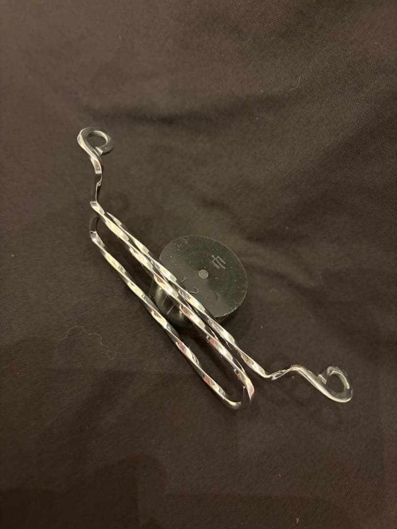 シャリー ダックス　ツイスト　メーター　ブレーキ　ケーブル　ホルダー　ワンオフ