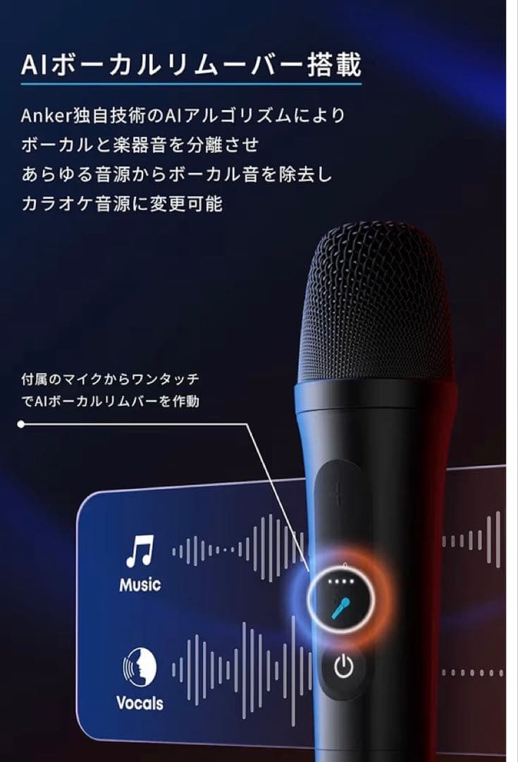 Anker Soundcore Rave スピーカー新品未使用未開封品