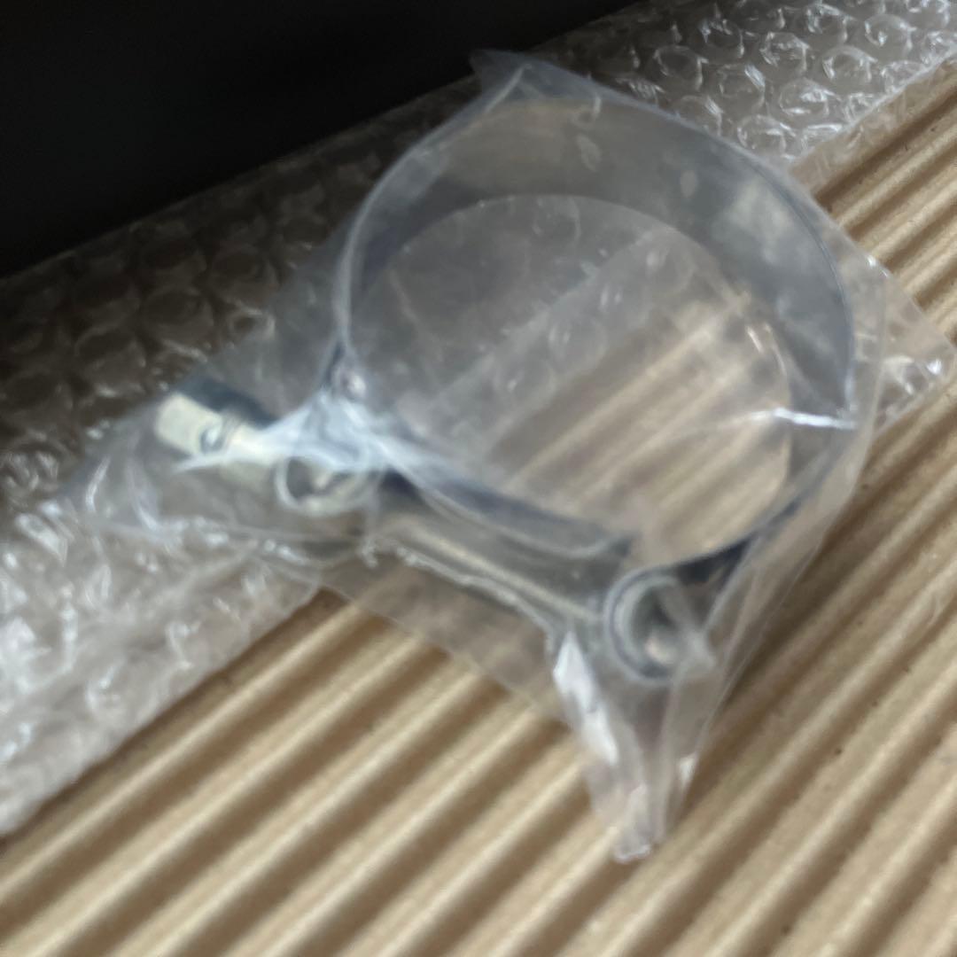 OLIVER RACINGブラック メガホンスリップオンマフラー レブル250