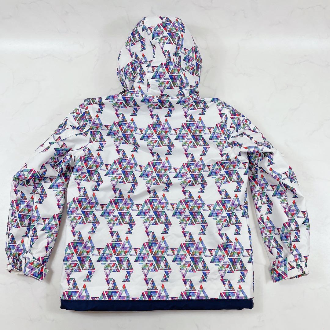 【美品】GERRY cosby レディース スノーウェア 上下セット Lサイズ