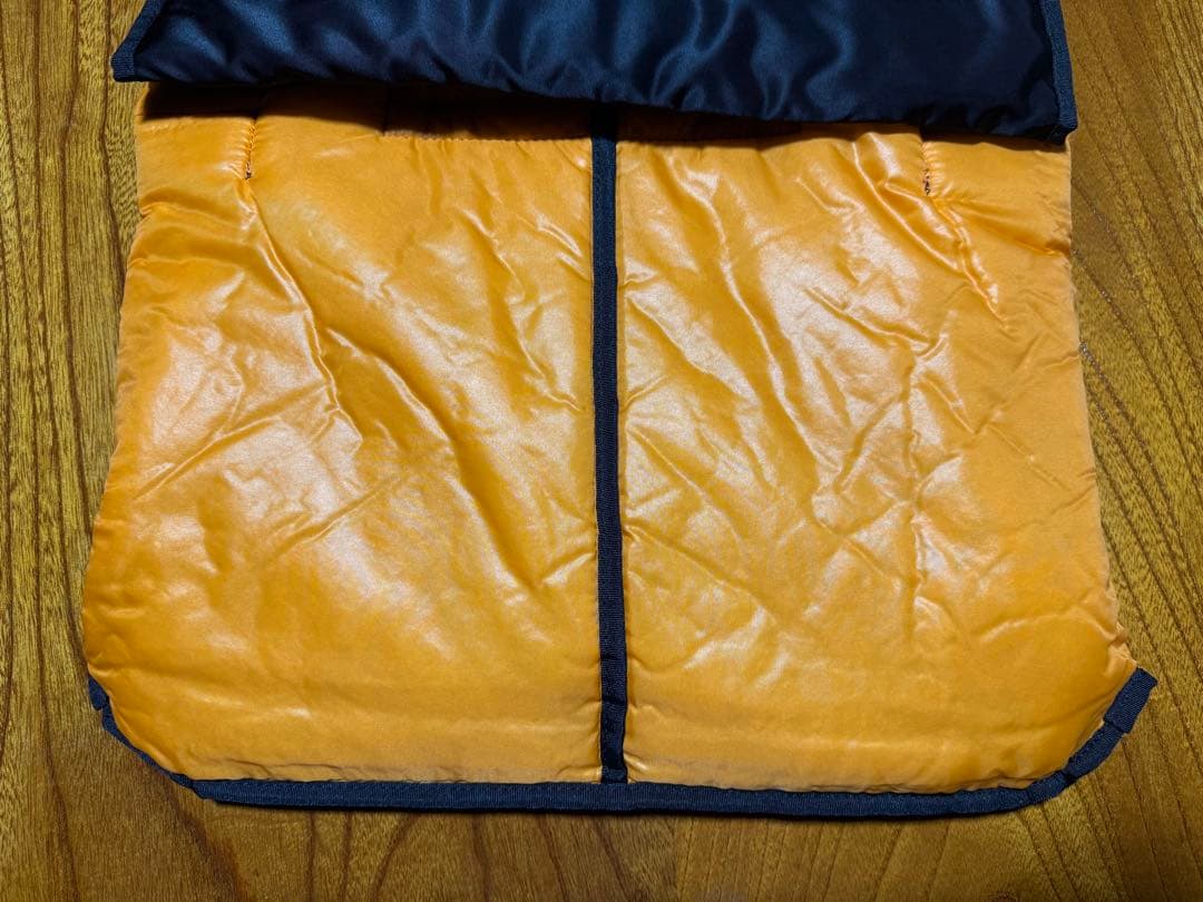 未使用 PORTER ポーター タンカー ブリーフケース バック S ブラック