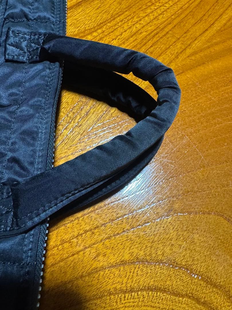 未使用 PORTER ポーター タンカー ブリーフケース バック S ブラック