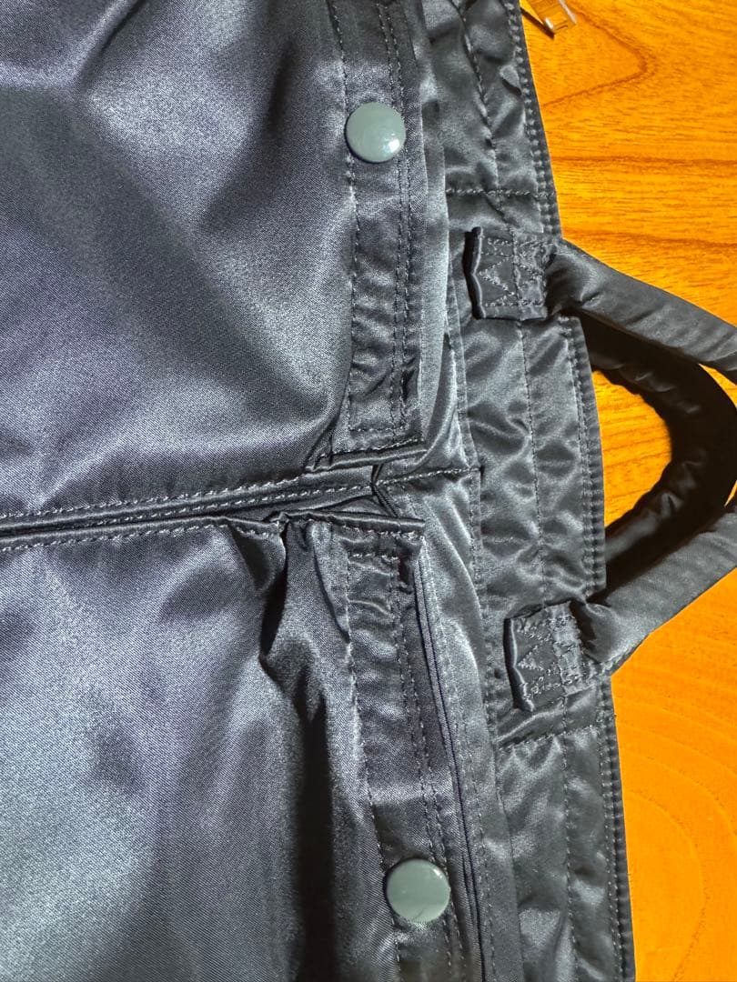 未使用 PORTER ポーター タンカー ブリーフケース バック S ブラック