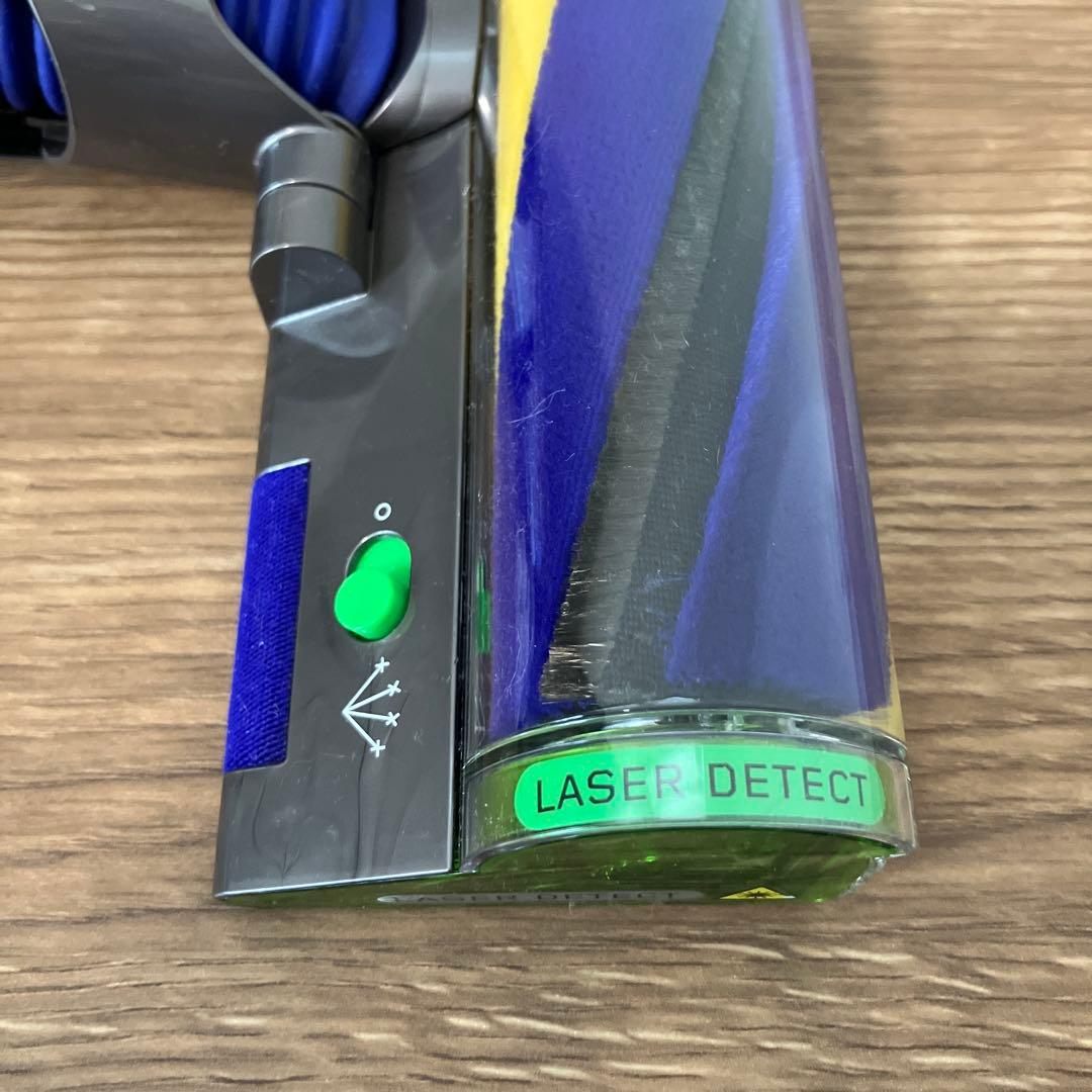 【ジャンク】Dyson v12 レーザー クリーナーヘッド