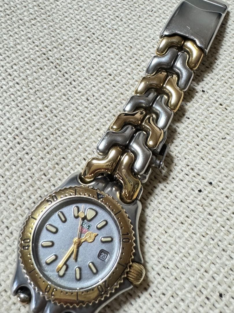 CHAMI様。専用。TAG Heuer プロフェッショナル 200メートル 防水