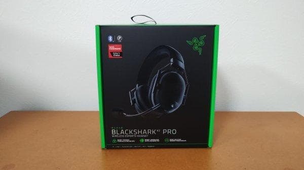 未開封新品 Razer レイザー BlackShark V2 Proヘッドセット