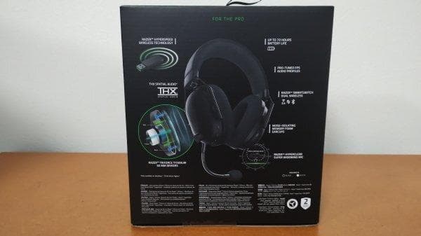 未開封新品 Razer レイザー BlackShark V2 Proヘッドセット