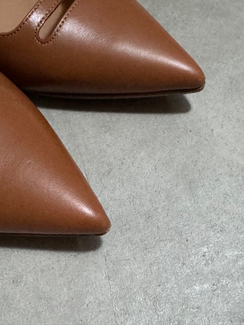 PELLICO アニマ　ANIMA パンプス フラットシューズ 35.5