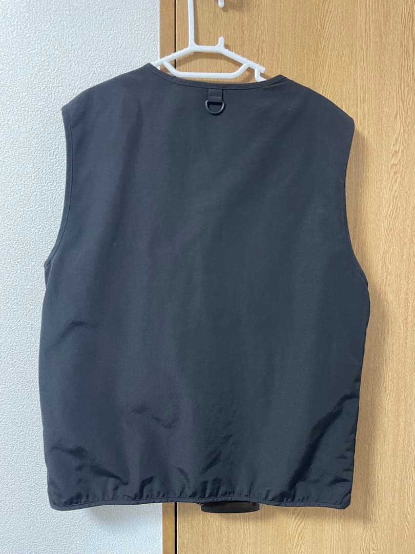 カーハート　フィッシングベスト