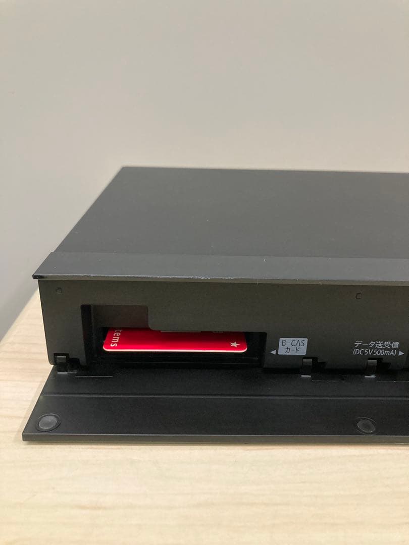 綺麗　シャープ　AQUOS ブルーレイ　BD-NW 520