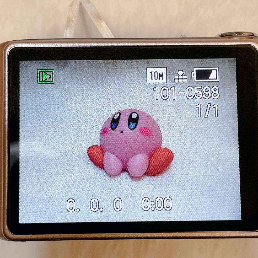 【✨動作品✨】Panasonic LUMIX DMC-FS20【新品バッテリー】