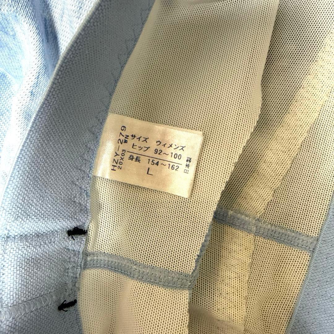 美品　Cw-x hzy279 レディースL ジェネレーターロングタイツ　クール