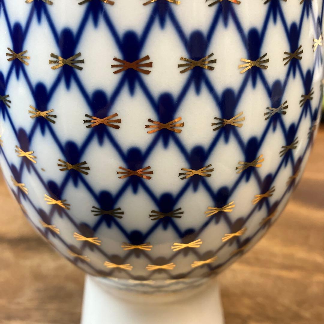 インペリアル・ポーセリン 花瓶