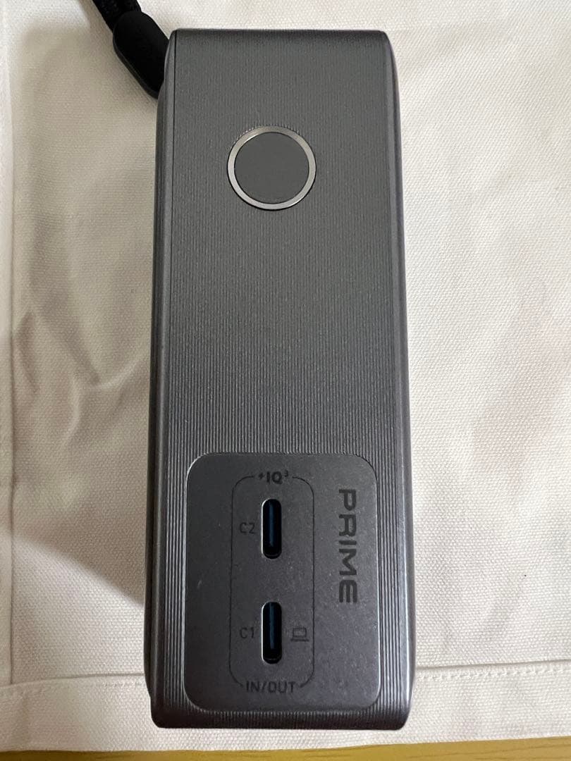 ANKER Prime Power Bank 9600 モバイルバッテリー