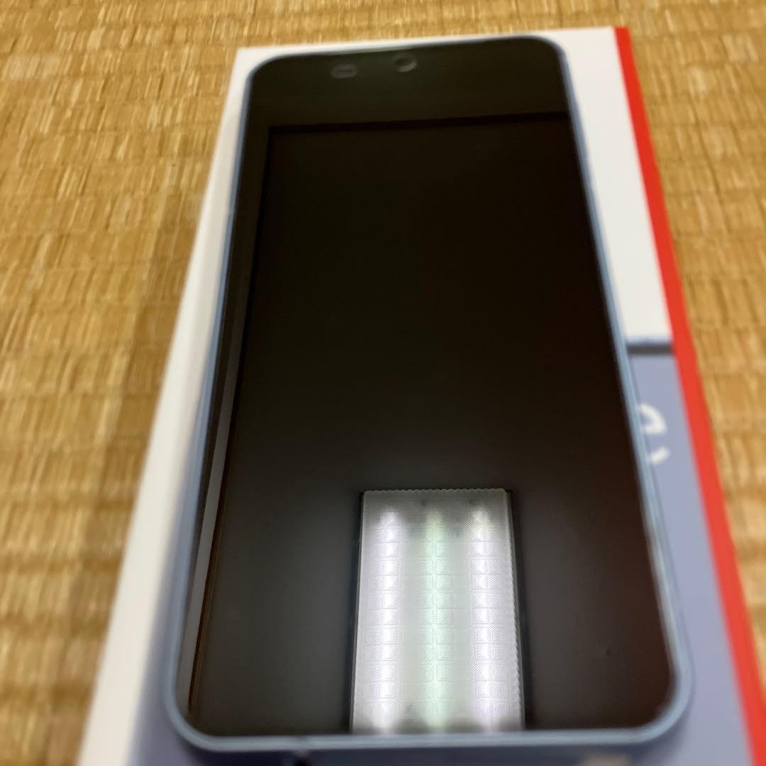 （美品）AQUOS sense9 128GB docomo画面コーティング済み