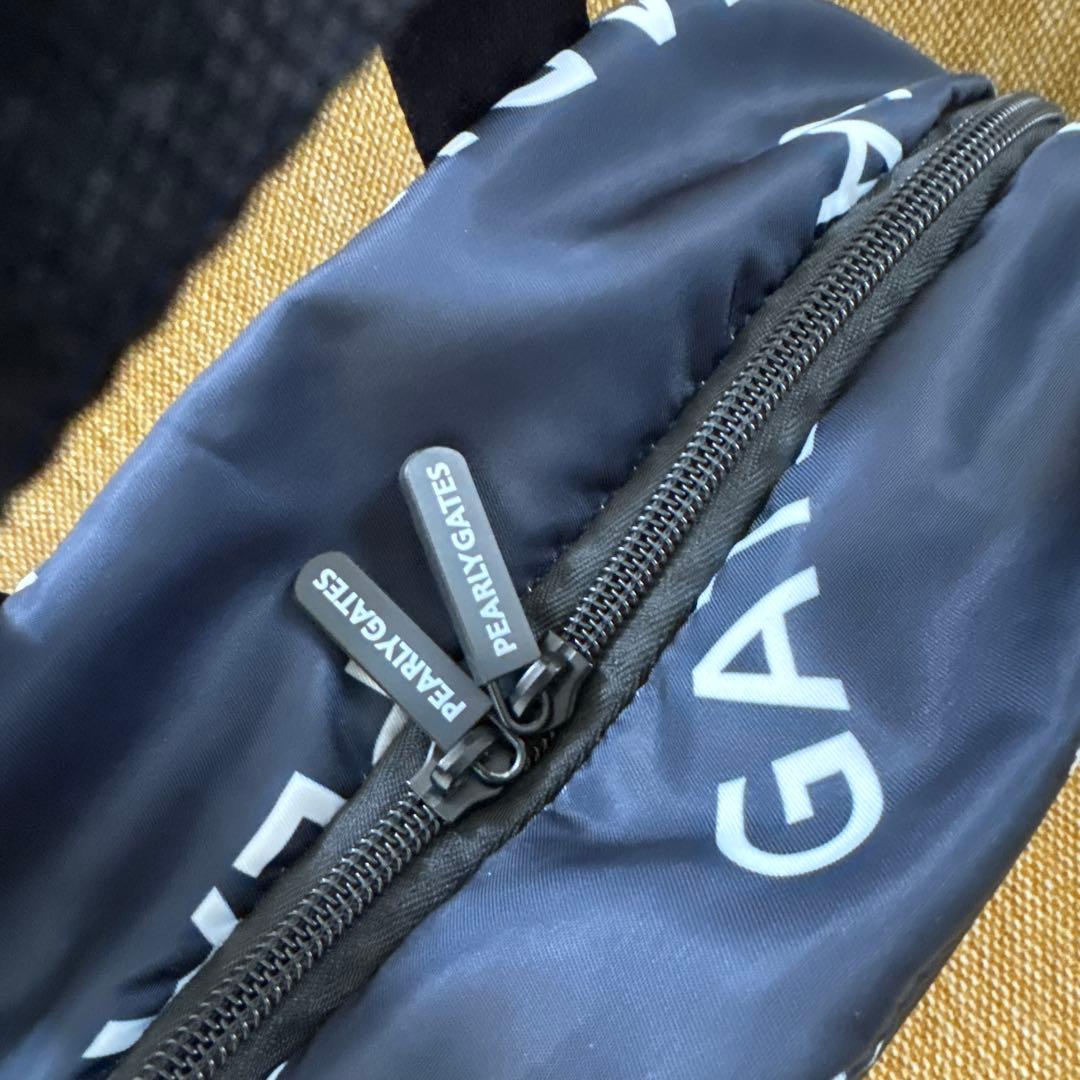 PEARLY GATES × NEW BALANCE カートバッグ 完売モデル