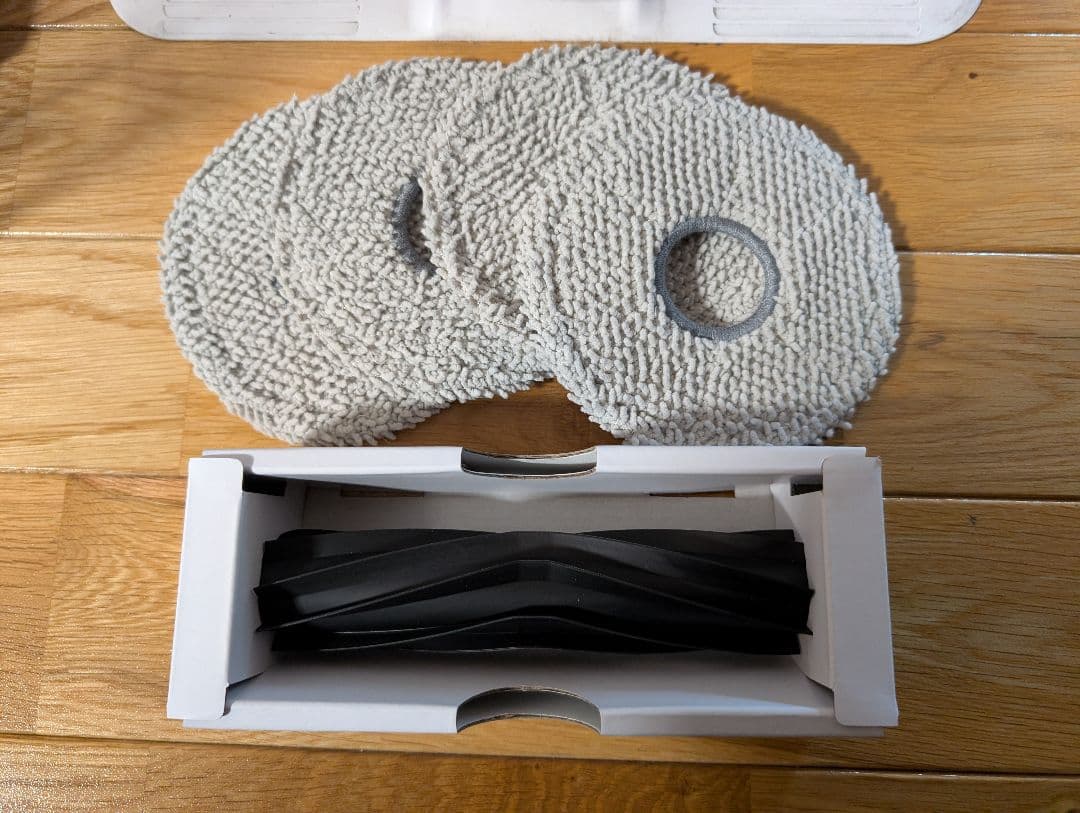 ロボット掃除機 ECOVACS T20 OMNI