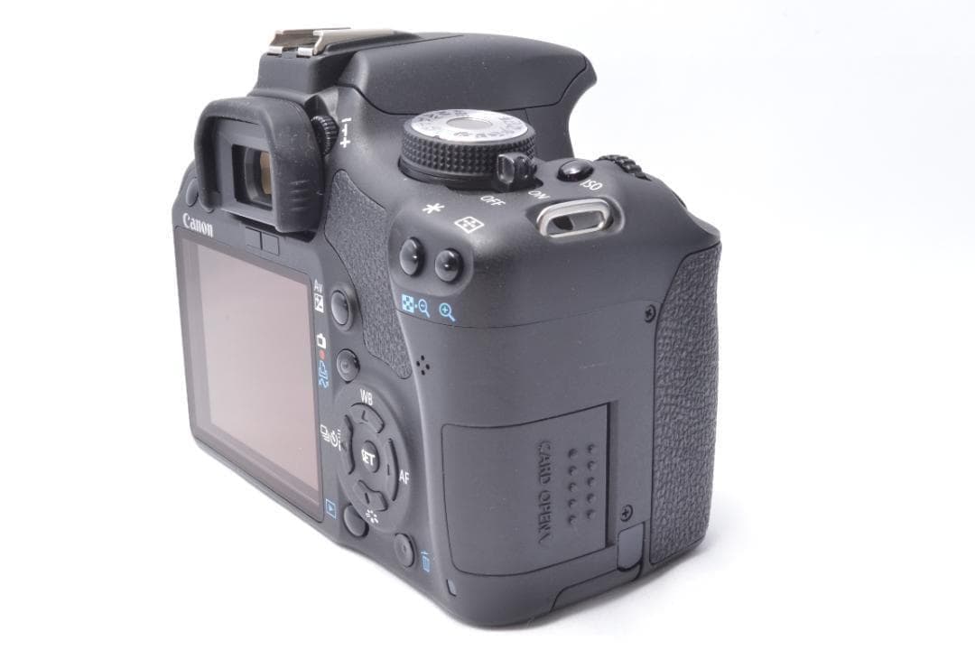 選べるおまけ✨Canon キャノン EOS Kiss X3✨初心者おすすめ✨美品