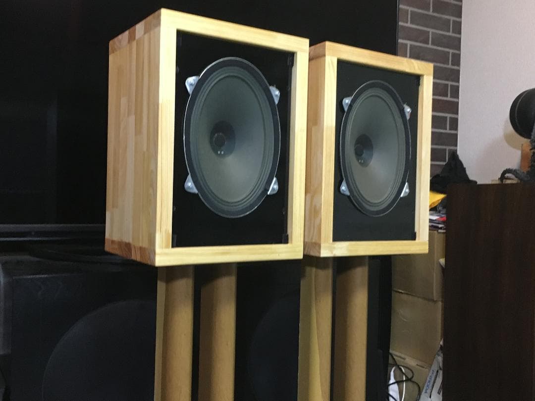 西独 Blaupunkt ビンテージ傑作 785/2zアルニコシステム ペア