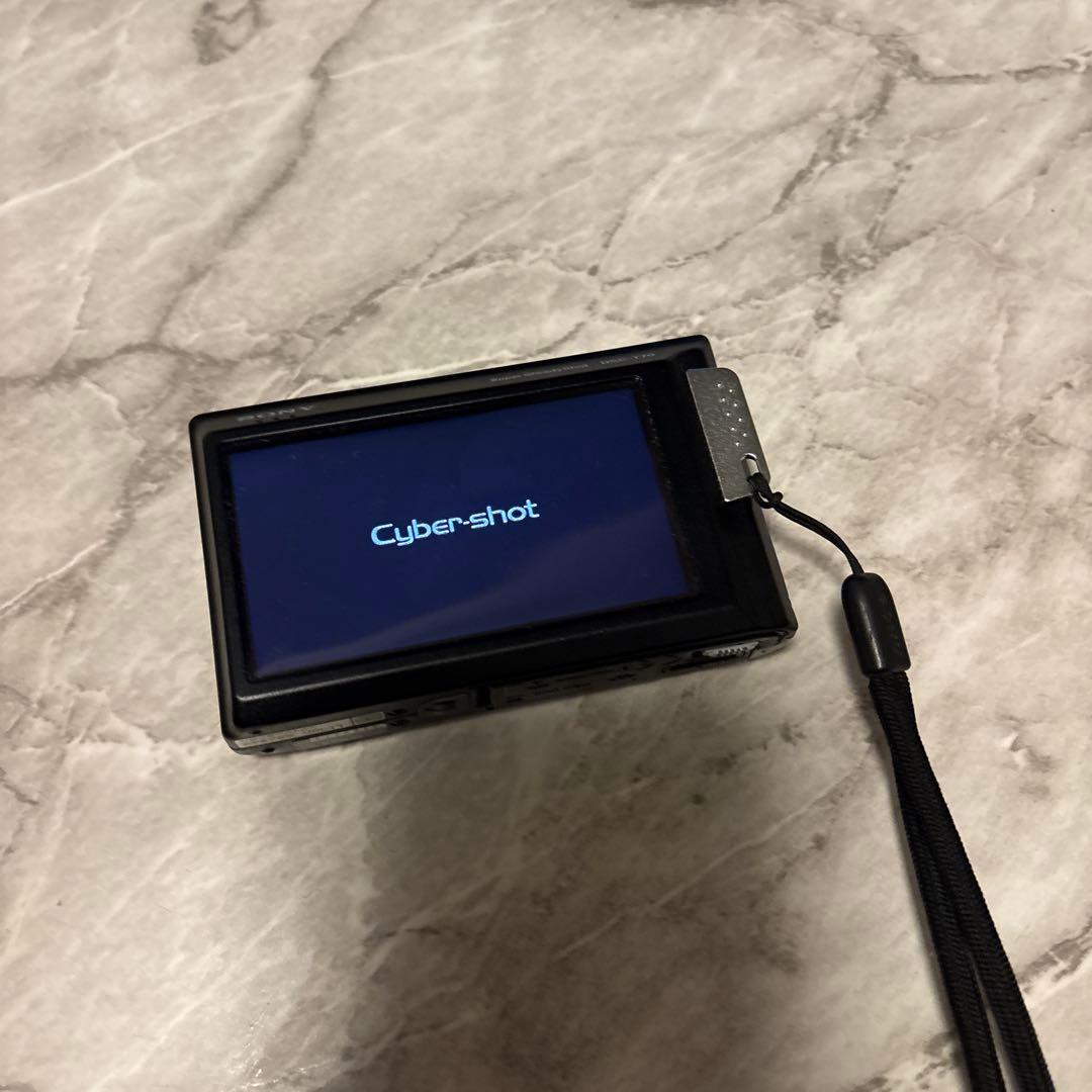 SONY Cyber-shot DSC-T70 デジタルカメラ 純正充電器