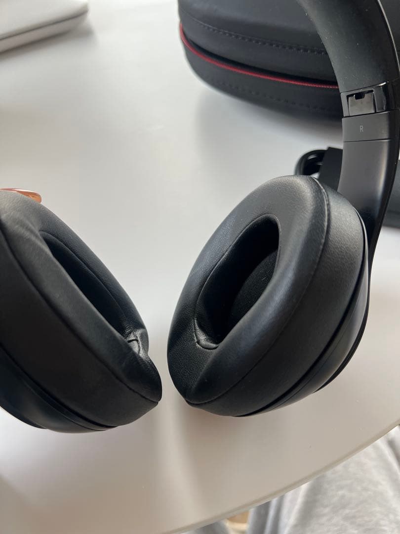 Beats studio3 wireless ワイヤレスヘッドホン ブ