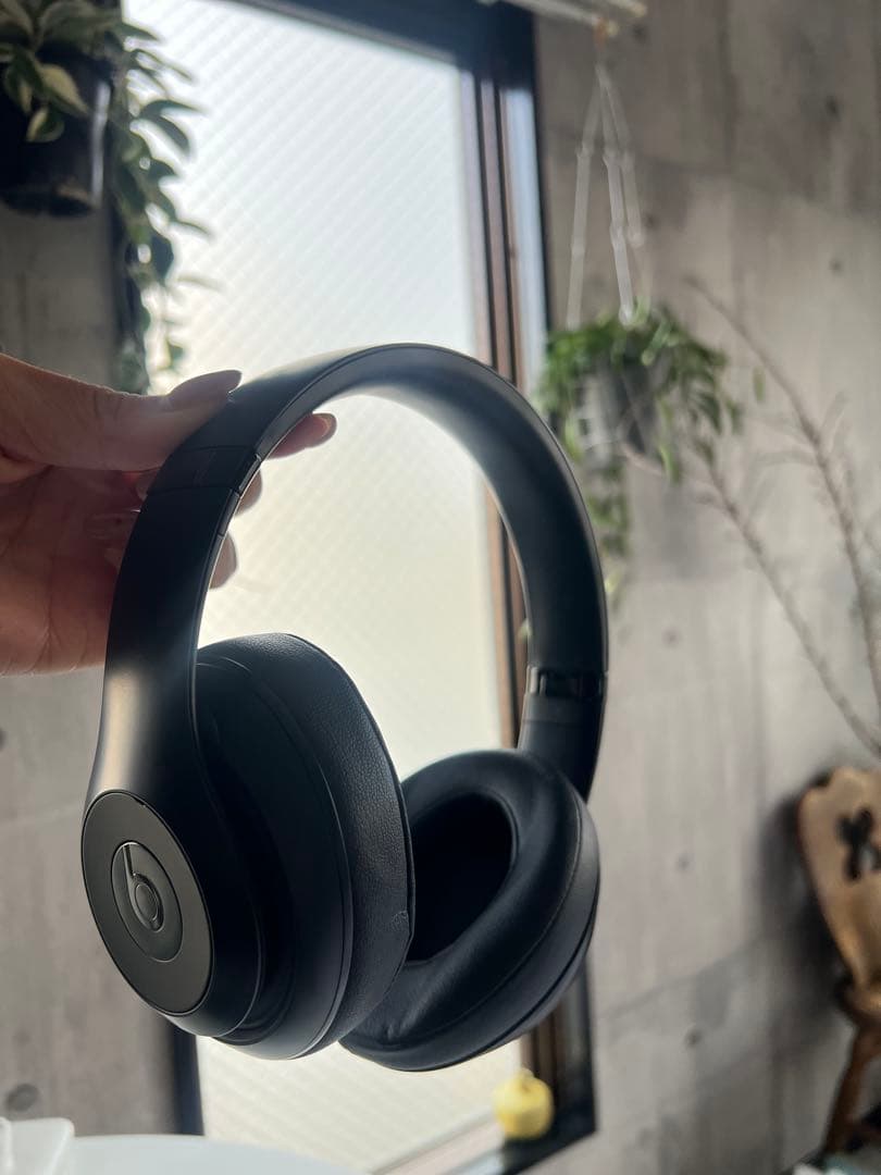 Beats studio3 wireless ワイヤレスヘッドホン ブ