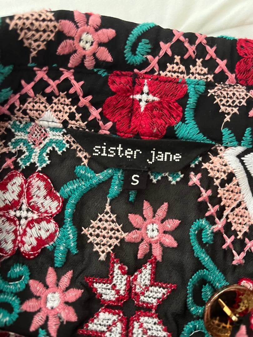 sister jane ブラウス